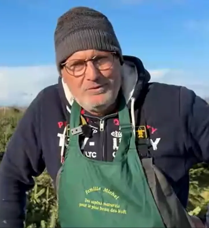 Didier, fondateur
